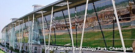 Rajiv Gandhi Technology Park